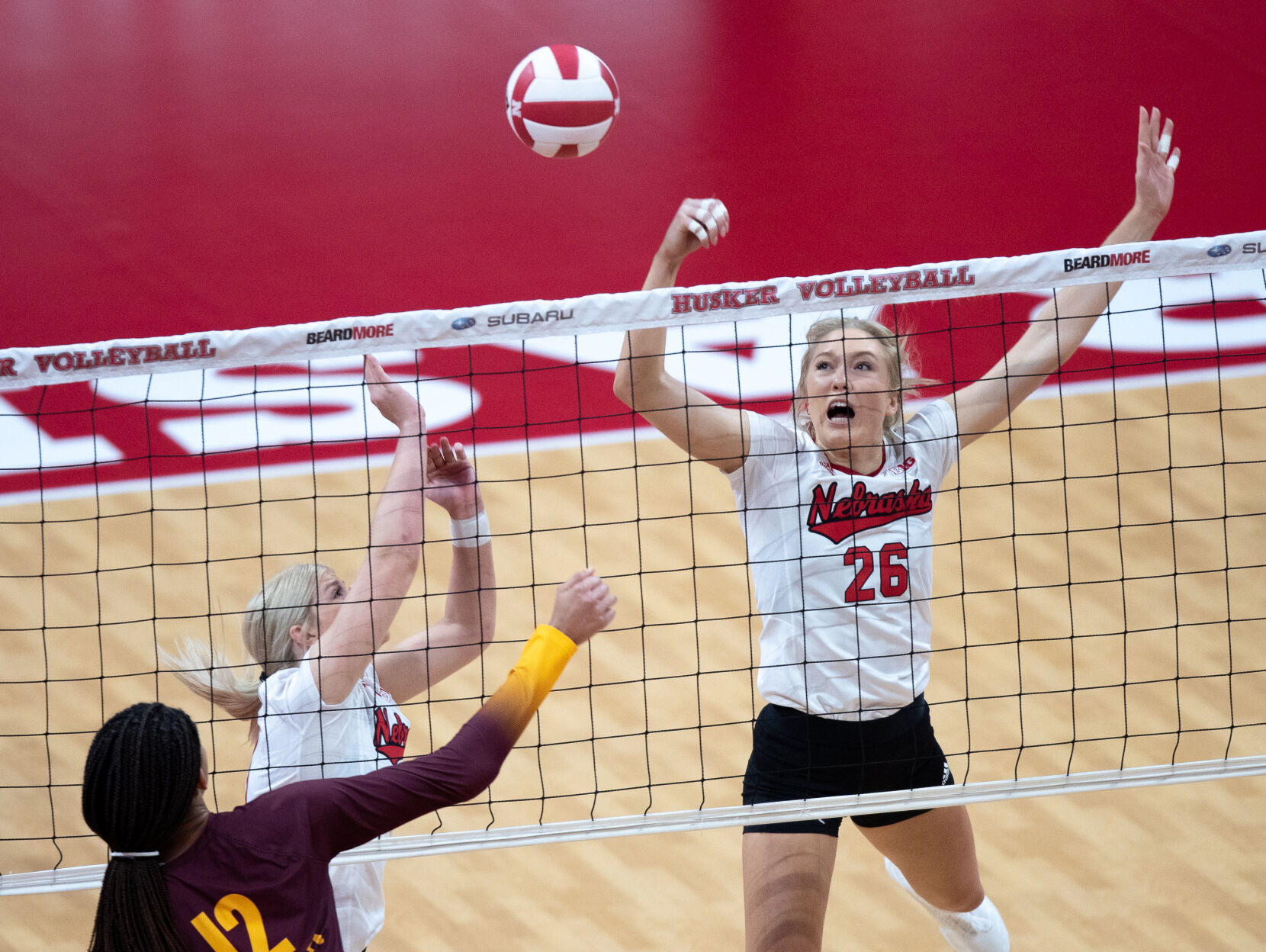 Nebraska vs. Minnesota Photo No. 3